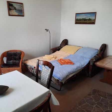 Nossentiner Huette Uns Luett Wohnung מראה חיצוני תמונה