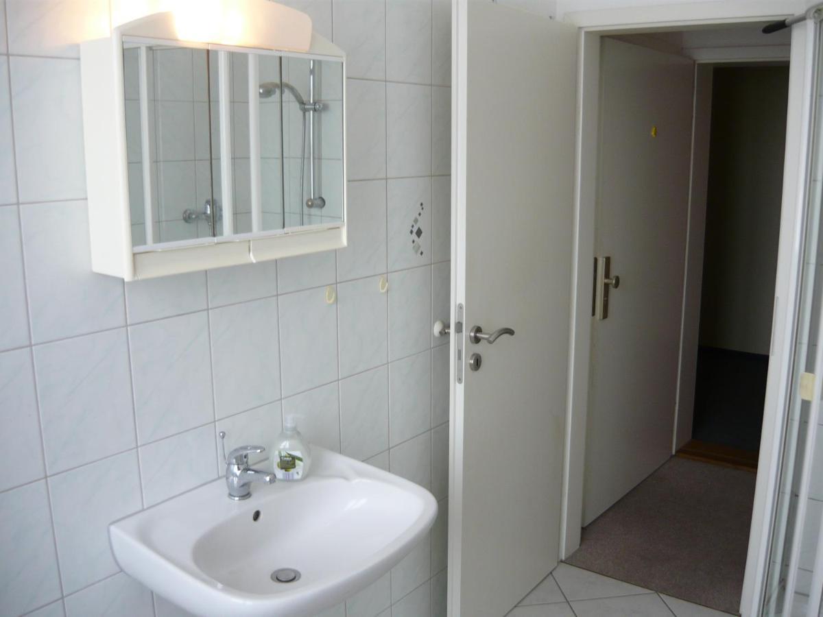Nossentiner Huette Uns Luett Wohnung מראה חיצוני תמונה