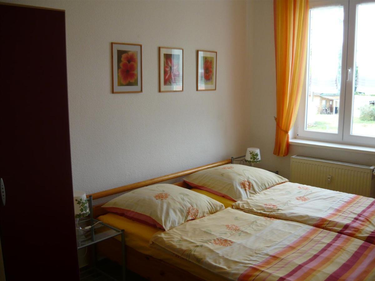 Nossentiner Huette Uns Luett Wohnung מראה חיצוני תמונה