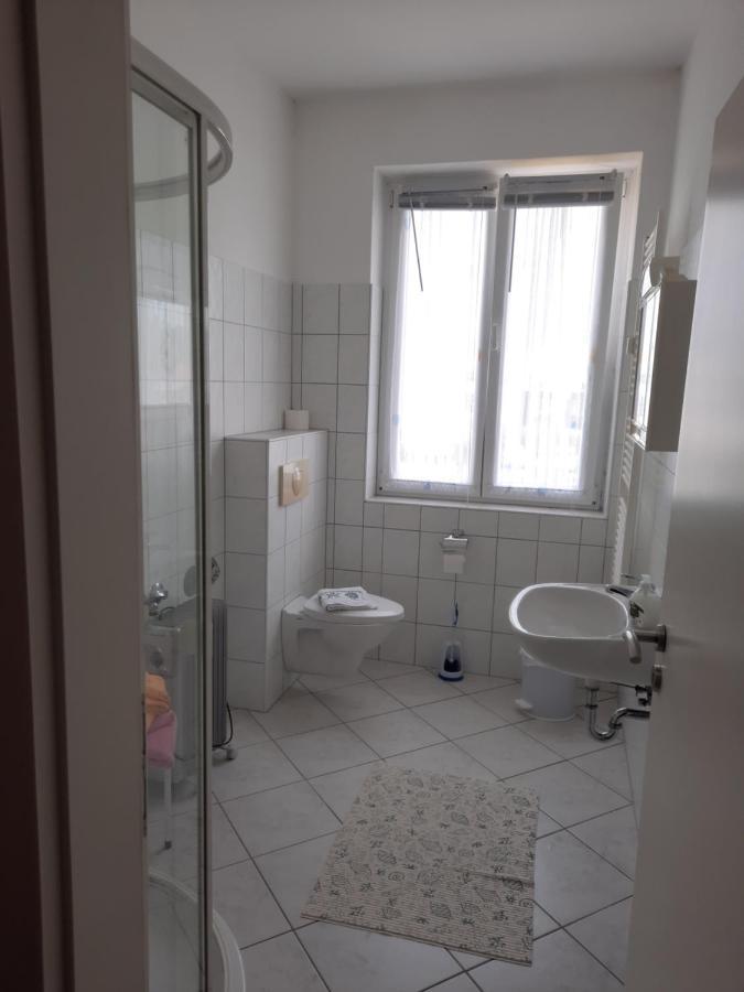 Nossentiner Huette Uns Luett Wohnung מראה חיצוני תמונה